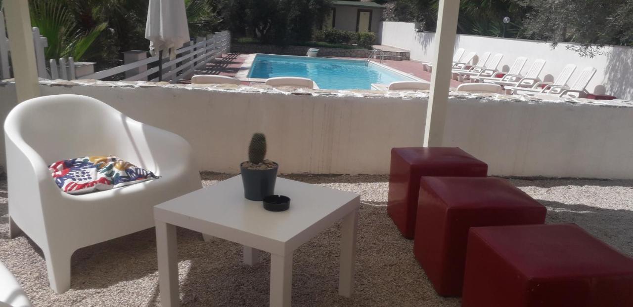 San Placido House Con Piscina